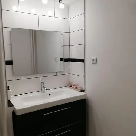 Entier Confort Apartment Saint-Cyr-l'Ecole